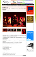OneNewEngland-Cabaret 11-23-11