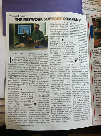 The News Times - Inside Business - 12-14-11