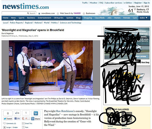 The News Times - Moonlight - 5-2-12