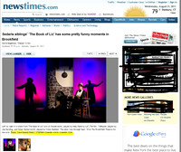 News Times - Book of Liz 1