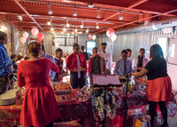 Pathways Academy Mother-Son Dinner 2015