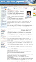 News Times - Spoon River  Sept 08