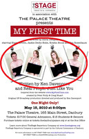 Advertising for The Stage Repertory Company  May 2010