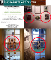 Barrett Art Center  May 09