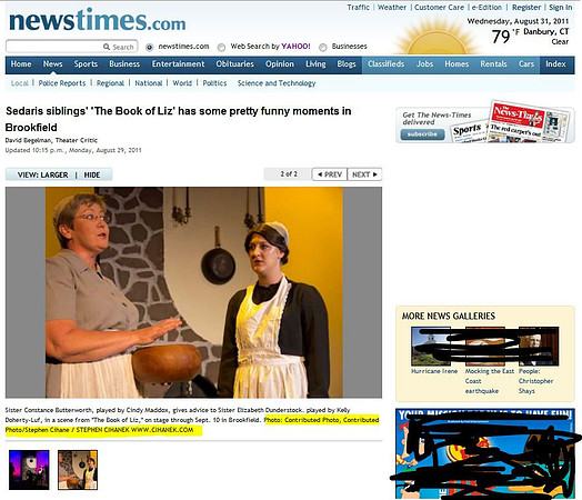 News Times - Book of Liz 2